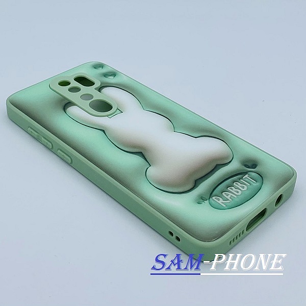 مشخصات و خرید قاب گوشی Redmi Note 8 Pro شیائومی اورجینال طرح چاپ سه بعدی 3D پافر پشت گلس محافظ لنز دار فانتزی خرگوش سبز ، خرید قاب گوشی Redmi Note 8 Pro شیائومی اورجینال طرح چاپ سه بعدی 3D پافر پشت گلس محافظ لنز دار فانتزی خرگوش سبز از فروشگاه سام فون ، قیمت قاب گوشی Redmi Note 8 Pro شیائومی اورجینال طرح چاپ سه بعدی 3D پافر پشت گلس محافظ لنز دار فانتزی خرگوش سبز ، ارزانترین قیمت قاب گوشی Redmi Note 8 Pro شیائومی اورجینال طرح چاپ سه بعدی 3D پافر پشت گلس محافظ لنز دار فانتزی خرگوش سبز