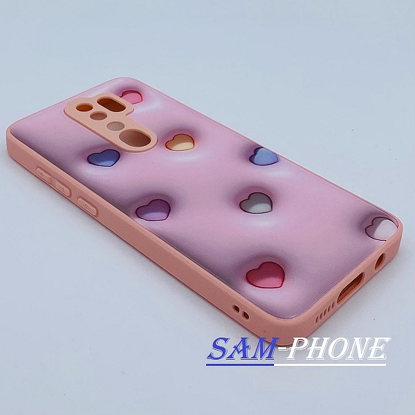 مشخصات و خرید قاب گوشی Redmi Note 8 Pro شیائومی اورجینال طرح چاپ سه بعدی 3D پافر پشت گلس محافظ لنز دار فانتزی قلب های رنگی صورتی ، خرید قاب گوشی Redmi Note 8 Pro شیائومی اورجینال طرح چاپ سه بعدی 3D پافر پشت گلس محافظ لنز دار فانتزی قلب های رنگی صورتی از فروشگاه سام فون ، قیمت قاب گوشی Redmi Note 8 Pro شیائومی اورجینال طرح چاپ سه بعدی 3D پافر پشت گلس محافظ لنز دار فانتزی قلب های رنگی صورتی ، ارزانترین قیمت قاب گوشی Redmi Note 8 Pro شیائومی اورجینال طرح چاپ سه بعدی 3D پافر پشت گلس محافظ لنز دار فانتزی قلب های رنگی صورتی