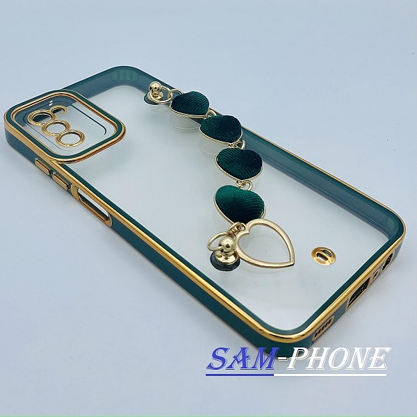 مشخصات و خرید قاب گوشی Galaxy A02S - Galaxy A03S سامسونگ طرح الکتروپلیتینگ شفاف اورجینال مای کیس My Case Anyland دستبندی زنجیری قلبی مخمل آویزدار محافظ لنز دار سبز تیره ، خرید قاب گوشی Galaxy A02S - Galaxy A03S سامسونگ طرح الکتروپلیتینگ شفاف اورجینال مای کیس My Case Anyland دستبندی زنجیری قلبی مخمل آویزدار محافظ لنز دار سبز تیره از فروشگاه سام فون ، قیمت قاب گوشی Galaxy A02S - Galaxy A03S سامسونگ طرح الکتروپلیتینگ شفاف اورجینال مای کیس My Case Anyland دستبندی زنجیری قلبی مخمل آویزدار محافظ لنز دار سبز تیره ، ارزانترین قیمت قاب گوشی Galaxy A02S - Galaxy A03S سامسونگ طرح الکتروپلیتینگ شفاف اورجینال مای کیس My Case Anyland دستبندی زنجیری قلبی مخمل آویزدار محافظ لنز دار سبز تیره
