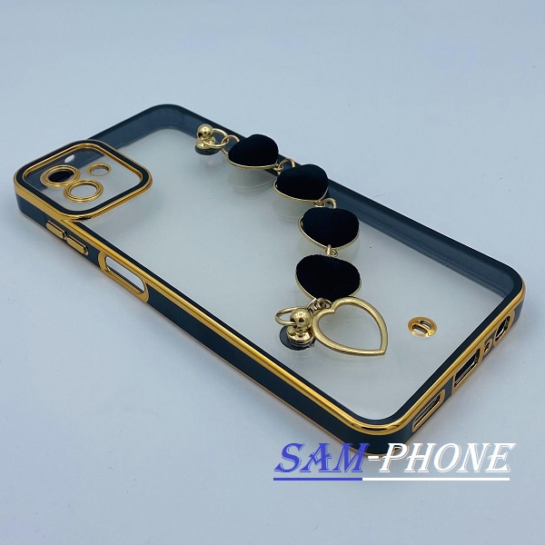 مشخصات و خرید قاب گوشی Galaxy A04 - M13 5G سامسونگ طرح الکتروپلیتینگ شفاف اورجینال مای کیس My Case Anyland دستبندی زنجیری قلبی مخمل آویزدار محافظ لنز دار مشکی ، خرید قاب گوشی Galaxy A04 - M13 5G سامسونگ طرح الکتروپلیتینگ شفاف اورجینال مای کیس My Case Anyland دستبندی زنجیری قلبی مخمل آویزدار محافظ لنز دار مشکی از فروشگاه سام فون ، قیمت قاب گوشی Galaxy A04 - M13 5G سامسونگ طرح الکتروپلیتینگ شفاف اورجینال مای کیس My Case Anyland دستبندی زنجیری قلبی مخمل آویزدار محافظ لنز دار مشکی ، ارزانترین قیمت قاب گوشی Galaxy A04 - M13 5G سامسونگ طرح الکتروپلیتینگ شفاف اورجینال مای کیس My Case Anyland دستبندی زنجیری قلبی مخمل آویزدار محافظ لنز دار مشکی
