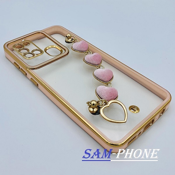مشخصات و خرید قاب گوشی Galaxy A21S سامسونگ طرح الکتروپلیتینگ شفاف اورجینال مای کیس My Case Anyland دستبندی زنجیری قلبی مخمل آویزدار محافظ لنز دار کالباسی ، خرید قاب گوشی Galaxy A21S سامسونگ طرح الکتروپلیتینگ شفاف اورجینال مای کیس My Case Anyland دستبندی زنجیری قلبی مخمل آویزدار محافظ لنز دار کالباسی از فروشگاه سام فون ، قیمت قاب گوشی Galaxy A21S سامسونگ طرح الکتروپلیتینگ شفاف اورجینال مای کیس My Case Anyland دستبندی زنجیری قلبی مخمل آویزدار محافظ لنز دار کالباسی ، ارزانترین قیمت قاب گوشی Galaxy A21S سامسونگ طرح الکتروپلیتینگ شفاف اورجینال مای کیس My Case Anyland دستبندی زنجیری قلبی مخمل آویزدار محافظ لنز دار کالباسی