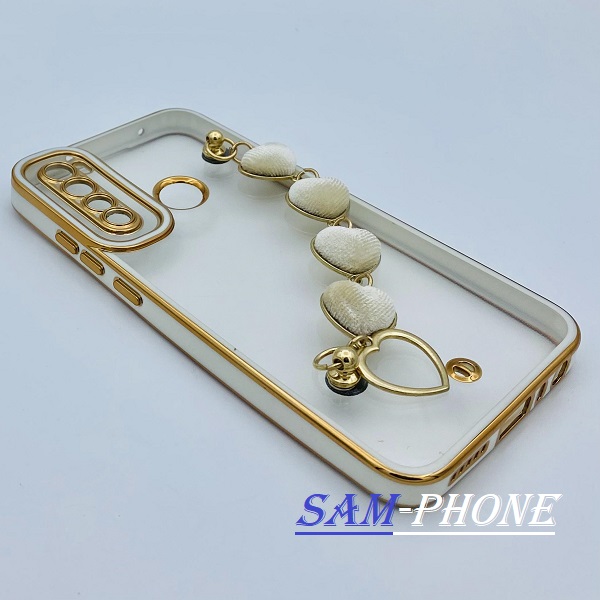 مشخصات و خرید قاب گوشی Redmi Note 8 شیائومی طرح الکتروپلیتینگ شفاف اورجینال مای کیس My Case Anyland دستبندی زنجیری قلبی مخمل آویزدار محافظ لنز دار سفید ، خرید قاب گوشی Redmi Note 8 شیائومی طرح الکتروپلیتینگ شفاف اورجینال مای کیس My Case Anyland دستبندی زنجیری قلبی مخمل آویزدار محافظ لنز دار سفید از فروشگاه سام فون ، قیمت قاب گوشی Redmi Note 8 شیائومی طرح الکتروپلیتینگ شفاف اورجینال مای کیس My Case Anyland دستبندی زنجیری قلبی مخمل آویزدار محافظ لنز دار سفید ، ارزانترین قیمت قاب گوشی Redmi Note 8 شیائومی طرح الکتروپلیتینگ شفاف اورجینال مای کیس My Case Anyland دستبندی زنجیری قلبی مخمل آویزدار محافظ لنز دار سفید