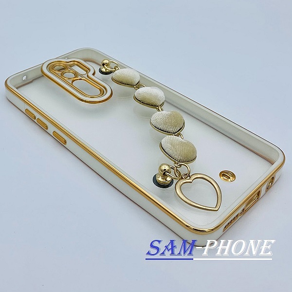 مشخصات و خرید قاب گوشی Redmi Note 8 Pro شیائومی طرح الکتروپلیتینگ شفاف اورجینال مای کیس My Case Anyland دستبندی زنجیری قلبی مخمل آویزدار محافظ لنز دار سفید ، خرید قاب گوشی Redmi Note 8 Pro شیائومی طرح الکتروپلیتینگ شفاف اورجینال مای کیس My Case Anyland دستبندی زنجیری قلبی مخمل آویزدار محافظ لنز دار سفید از فروشگاه سام فون ، قیمت قاب گوشی Redmi Note 8 Pro شیائومی طرح الکتروپلیتینگ شفاف اورجینال مای کیس My Case Anyland دستبندی زنجیری قلبی مخمل آویزدار محافظ لنز دار سفید ، ارزانترین قیمت قاب گوشی Redmi Note 8 Pro شیائومی طرح الکتروپلیتینگ شفاف اورجینال مای کیس My Case Anyland دستبندی زنجیری قلبی مخمل آویزدار محافظ لنز دار سفید