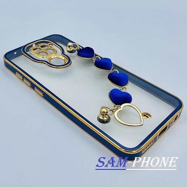 مشخصات و خرید قاب گوشی Redmi Note 9 شیائومی طرح الکتروپلیتینگ شفاف اورجینال مای کیس My Case Anyland دستبندی زنجیری قلبی مخمل آویزدار محافظ لنز دار آبی تیره ، خرید قاب گوشی Redmi Note 9 شیائومی طرح الکتروپلیتینگ شفاف اورجینال مای کیس My Case Anyland دستبندی زنجیری قلبی مخمل آویزدار محافظ لنز دار آبی تیره از فروشگاه سام فون ، قیمت قاب گوشی Redmi Note 9 شیائومی طرح الکتروپلیتینگ شفاف اورجینال مای کیس My Case Anyland دستبندی زنجیری قلبی مخمل آویزدار محافظ لنز دار آبی تیره ، ارزانترین قیمت قاب گوشی Redmi Note 9 شیائومی طرح الکتروپلیتینگ شفاف اورجینال مای کیس My Case Anyland دستبندی زنجیری قلبی مخمل آویزدار محافظ لنز دار آبی تیره