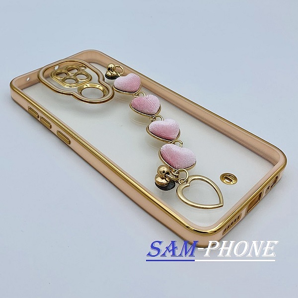 مشخصات و خرید قاب گوشی Redmi Note 9 شیائومی طرح الکتروپلیتینگ شفاف اورجینال مای کیس My Case Anyland دستبندی زنجیری قلبی مخمل آویزدار محافظ لنز دار کالباسی ، خرید قاب گوشی Redmi Note 9 شیائومی طرح الکتروپلیتینگ شفاف اورجینال مای کیس My Case Anyland دستبندی زنجیری قلبی مخمل آویزدار محافظ لنز دار کالباسی از فروشگاه سام فون ، قیمت قاب گوشی Redmi Note 9 شیائومی طرح الکتروپلیتینگ شفاف اورجینال مای کیس My Case Anyland دستبندی زنجیری قلبی مخمل آویزدار محافظ لنز دار کالباسی ، ارزانترین قیمت قاب گوشی Redmi Note 9 شیائومی طرح الکتروپلیتینگ شفاف اورجینال مای کیس My Case Anyland دستبندی زنجیری قلبی مخمل آویزدار محافظ لنز دار کالباسی