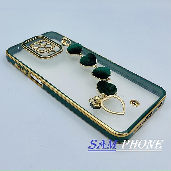 مشخصات و خرید قاب گوشی Redmi Note 9S - Redmi Note 9 Pro شیائومی طرح الکتروپلیتینگ شفاف اورجینال مای کیس My Case Anyland دستبندی زنجیری قلبی مخمل آویزدار محافظ لنز دار سبز تیره ، خرید قاب گوشی Redmi Note 9S - Redmi Note 9 Pro شیائومی طرح الکتروپلیتینگ شفاف اورجینال مای کیس My Case Anyland دستبندی زنجیری قلبی مخمل آویزدار محافظ لنز دار سبز تیره از فروشگاه سام فون ، قیمت قاب گوشی Redmi Note 9S - Redmi Note 9 Pro شیائومی طرح الکتروپلیتینگ شفاف اورجینال مای کیس My Case Anyland دستبندی زنجیری قلبی مخمل آویزدار محافظ لنز دار سبز تیره ، ارزانترین قیمت قاب گوشی Redmi Note 9S - Redmi Note 9 Pro شیائومی طرح الکتروپلیتینگ شفاف اورجینال مای کیس My Case Anyland دستبندی زنجیری قلبی مخمل آویزدار محافظ لنز دار سبز تیره