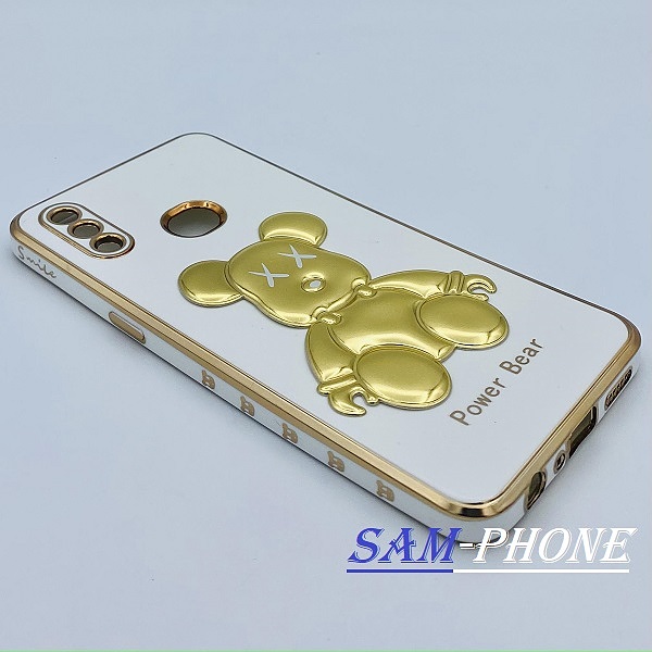 مشخصات و خرید قاب گوشی Galaxy A10S سامسونگ طرح ژله ای مای کیس خرس طلایی تدی برجسته POWER BEAR محافظ لنز دار سفید ، خرید قاب گوشی Galaxy A10S سامسونگ طرح ژله ای مای کیس خرس طلایی تدی برجسته POWER BEAR محافظ لنز دار سفید از فروشگاه سام فون ، قیمت قاب گوشی Galaxy A10S سامسونگ طرح ژله ای مای کیس خرس طلایی تدی برجسته POWER BEAR محافظ لنز دار سفید ، ارزانترین قیمت قاب گوشی Galaxy A10S سامسونگ طرح ژله ای مای کیس خرس طلایی تدی برجسته POWER BEAR محافظ لنز دار سفید