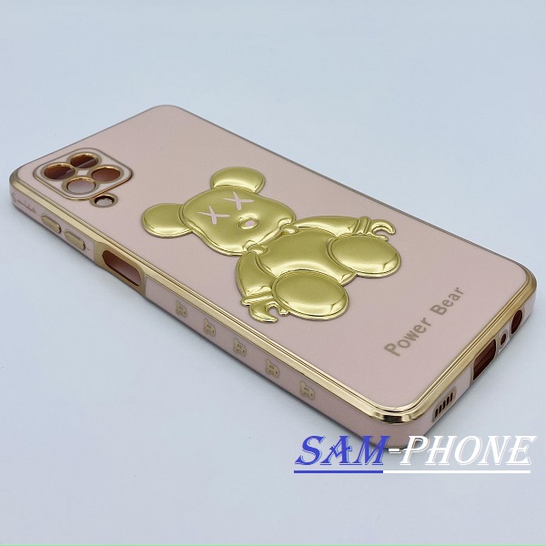 مشخصات و خرید قاب گوشی Galaxy A12 - Galaxy M12 سامسونگ طرح ژله ای مای کیس خرس طلایی تدی برجسته POWER BEAR محافظ لنز دار کالباسی ، خرید قاب گوشی Galaxy A12 - Galaxy M12 سامسونگ طرح ژله ای مای کیس خرس طلایی تدی برجسته POWER BEAR محافظ لنز دار کالباسی از فروشگاه سام فون ، قیمت قاب گوشی Galaxy A12 - Galaxy M12 سامسونگ طرح ژله ای مای کیس خرس طلایی تدی برجسته POWER BEAR محافظ لنز دار کالباسی ، ارزانترین قیمت قاب گوشی Galaxy A12 - Galaxy M12 سامسونگ طرح ژله ای مای کیس خرس طلایی تدی برجسته POWER BEAR محافظ لنز دار کالباسی