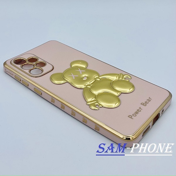 مشخصات و خرید قاب گوشی Galaxy A73 5G سامسونگ طرح ژله ای مای کیس خرس طلایی تدی برجسته POWER BEAR محافظ لنز دار کالباسی ، خرید قاب گوشی Galaxy A73 5G سامسونگ طرح ژله ای مای کیس خرس طلایی تدی برجسته POWER BEAR محافظ لنز دار کالباسی از فروشگاه سام فون ، قیمت قاب گوشی Galaxy A73 5G سامسونگ طرح ژله ای مای کیس خرس طلایی تدی برجسته POWER BEAR محافظ لنز دار کالباسی ، ارزانترین قیمت قاب گوشی Galaxy A73 5G سامسونگ طرح ژله ای مای کیس خرس طلایی تدی برجسته POWER BEAR محافظ لنز دار کالباسی