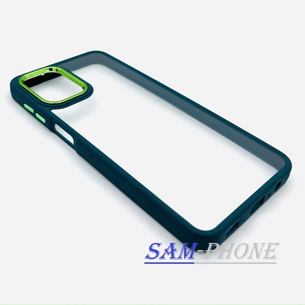 مشخصات و خرید قاب گوشی Galaxy A12 سامسونگ اورجینال متال NEW SKIN طرح پشت شیشه ای شفاف دور سیلیکونی سبز تیره ف خرید قاب گوشی Galaxy A12 سامسونگ اورجینال متال NEW SKIN طرح پشت شیشه ای شفاف دور سیلیکونی سبز تیره از فروشگاه سام فون ، قیمت قاب گوشی Galaxy A12 سامسونگ اورجینال متال NEW SKIN طرح پشت شیشه ای شفاف دور سیلیکونی سبز تیره ، ارزانترین قیمت قاب گوشی Galaxy A12 سامسونگ اورجینال متال NEW SKIN طرح پشت شیشه ای شفاف دور سیلیکونی سبز تیره