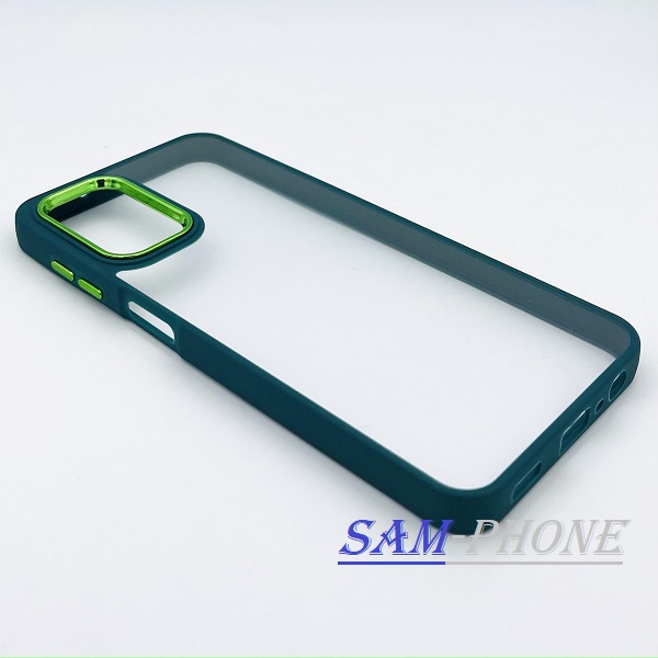 مشخصات و خرید قاب گوشی Galaxy A04S - Galaxy M13 - Galaxy F13 سامسونگ اورجینال متال NEW SKIN طرح پشت شیشه ای شفاف دور سیلیکونی سبز تیره ، خرید قاب گوشی Galaxy A04S - Galaxy M13 - Galaxy F13 سامسونگ اورجینال متال NEW SKIN طرح پشت شیشه ای شفاف دور سیلیکونی سبز تیره از فروشگاه سام فون ، قیمت قاب گوشی Galaxy A04S - Galaxy M13 - Galaxy F13 سامسونگ اورجینال متال NEW SKIN طرح پشت شیشه ای شفاف دور سیلیکونی سبز تیره