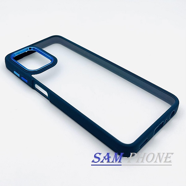 مشخصات و خرید قاب گوشی Galaxy A22 4G - Galaxy M32 4G سامسونگ اورجینال متال NEW SKIN طرح پشت شیشه ای شفاف دور سیلیکونی سرمه ای ، خرید قاب گوشی Galaxy A22 4G - Galaxy M32 4G سامسونگ اورجینال متال NEW SKIN طرح پشت شیشه ای شفاف دور سیلیکونی سرمه ای از فروشگاه سام فون ، قیمت قاب گوشی Galaxy A22 4G - Galaxy M32 4G سامسونگ اورجینال متال NEW SKIN طرح پشت شیشه ای شفاف دور سیلیکونی سرمه ای
