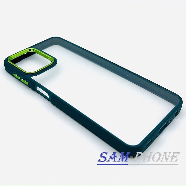 مشخصات و خرید قاب گوشی Galaxy A22 4G - Galaxy M32 4G سامسونگ اورجینال متال NEW SKIN طرح پشت شیشه ای شفاف دور سیلیکونی سبز تیره ، خرید قاب گوشی Galaxy A22 4G - Galaxy M32 4G سامسونگ اورجینال متال NEW SKIN طرح پشت شیشه ای شفاف دور سیلیکونی سبز تیره از فروشگاه سام فون ، قیمت قاب گوشی Galaxy A22 4G - Galaxy M32 4G سامسونگ اورجینال متال NEW SKIN طرح پشت شیشه ای شفاف دور سیلیکونی سبز تیره، ارزانرتین قیمت قاب گوشی Galaxy A22 4G - Galaxy M32 4G سامسونگ اورجینال متال NEW SKIN طرح پشت شیشه ای شفاف دور سیلیکونی سبز تیره