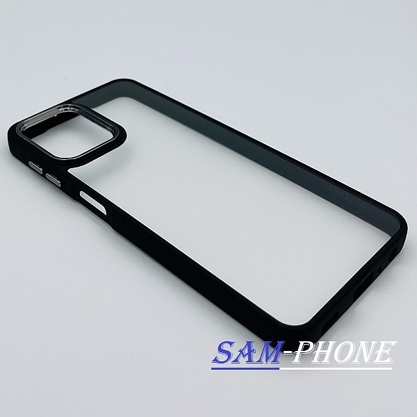 مشخصات و خرید قاب گوشی Galaxy A22 4G - Galaxy M32 4G سامسونگ اورجینال متال NEW SKIN طرح پشت شیشه ای شفاف دور سیلیکونی مشکی ، خرید قاب گوشی Galaxy A22 4G - Galaxy M32 4G سامسونگ اورجینال متال NEW SKIN طرح پشت شیشه ای شفاف دور سیلیکونی مشکی از فروشگاه سام فون ، قیمت قاب گوشی Galaxy A22 4G - Galaxy M32 4G سامسونگ اورجینال متال NEW SKIN طرح پشت شیشه ای شفاف دور سیلیکونی مشکی ، ارزانترین قیمت قاب گوشی Galaxy A22 4G - Galaxy M32 4G سامسونگ اورجینال متال NEW SKIN طرح پشت شیشه ای شفاف دور سیلیکونی مشکی