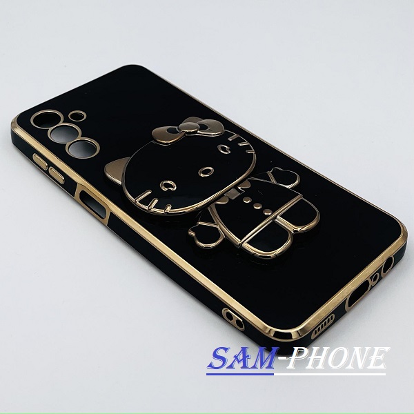 مشخصات و خرید قاب گوشی Galaxy A13 5G - F13 - M13 4G - A04S سامسونگ اورجبنال طرح ژله ای کیتی KITTY مای کیس گلد لاین آینه ای دور طلایی محافظ لنز دار مشکی ، خرید قاب گوشی Galaxy A13 5G - F13 - M13 4G - A04S سامسونگ اورجبنال طرح ژله ای کیتی KITTY مای کیس گلد لاین آینه ای دور طلایی محافظ لنز دار مشکی از فروشگاه سام فون ، قیمت قاب گوشی Galaxy A13 5G - F13 - M13 4G - A04S سامسونگ اورجبنال طرح ژله ای کیتی KITTY مای کیس گلد لاین آینه ای دور طلایی محافظ لنز دار مشکی ، ارزانترین قیمت قاب گوشی Galaxy A13 5G - F13 - M13 4G - A04S سامسونگ اورجبنال طرح ژله ای کیتی KITTY مای کیس گلد لاین آینه ای دور طلایی محافظ لنز دار مشکی