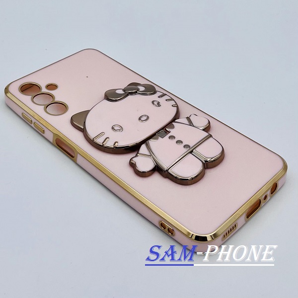 مشخصات و خرید قاب گوشی Galaxy A13 5G - F13 - M13 4G - A04S سامسونگ اورجبنال طرح ژله ای کیتی KITTY مای کیس گلد لاین آینه ای دور طلایی محافظ لنز دار کالباسی ، خرید قاب گوشی Galaxy A13 5G - F13 - M13 4G - A04S سامسونگ اورجبنال طرح ژله ای کیتی KITTY مای کیس گلد لاین آینه ای دور طلایی محافظ لنز دار کالباسی از فروشگاه سام فون ، قیمت قاب گوشی Galaxy A13 5G - F13 - M13 4G - A04S سامسونگ اورجبنال طرح ژله ای کیتی KITTY مای کیس گلد لاین آینه ای دور طلایی محافظ لنز دار کالباسی ، ارزانترین قیمت قاب گوشی Galaxy A13 5G - F13 - M13 4G - A04S سامسونگ اورجبنال طرح ژله ای کیتی KITTY مای کیس گلد لاین آینه ای دور طلایی محافظ لنز دار کالباسی
