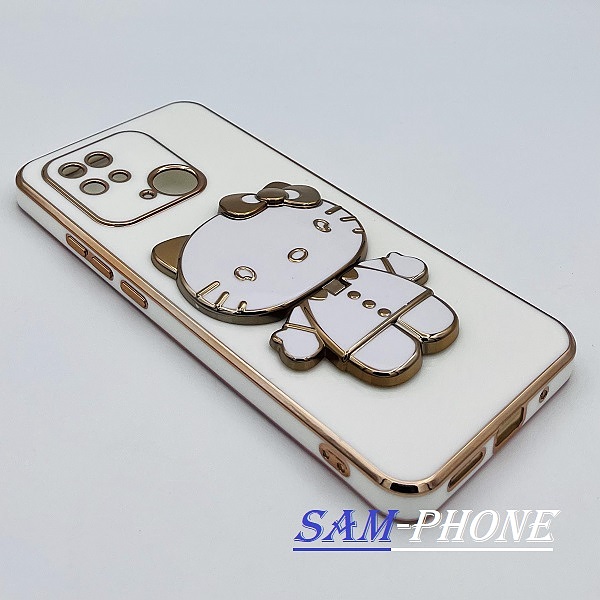 مشخصات و خرید قاب گوشی Redmi 10C - Poco C40 شیائومی اورجبنال طرح ژله ای کیتی KITTY مای کیس گلد لاین آینه ای دور طلایی محافظ لنز دار سفید ، خرید قاب گوشی Redmi 10C - Poco C40 شیائومی اورجبنال طرح ژله ای کیتی KITTY مای کیس گلد لاین آینه ای دور طلایی محافظ لنز دار سفید از فروشگاه سام فون ، قیمت قاب گوشی Redmi 10C - Poco C40 شیائومی اورجبنال طرح ژله ای کیتی KITTY مای کیس گلد لاین آینه ای دور طلایی محافظ لنز دار سفید ، ارزانترین قیمت قاب گوشی Redmi 10C - Poco C40 شیائومی اورجبنال طرح ژله ای کیتی KITTY مای کیس گلد لاین آینه ای دور طلایی محافظ لنز دار سفید