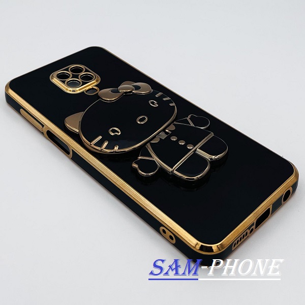 مشخصات و خرید قاب گوشی Redmi Note 9S - Redmi Note 9 Pro شیائومی اورجبنال طرح ژله ای کیتی KITTY مای کیس گلد لاین آینه ای دور طلایی محافظ لنز دار مشکی ، خرید قاب گوشی Redmi Note 9S - Redmi Note 9 Pro شیائومی اورجبنال طرح ژله ای کیتی KITTY مای کیس گلد لاین آینه ای دور طلایی محافظ لنز دار مشکی از فروشگاه سام فون ، قیمت قاب گوشی Redmi Note 9S - Redmi Note 9 Pro شیائومی اورجبنال طرح ژله ای کیتی KITTY مای کیس گلد لاین آینه ای دور طلایی محافظ لنز دار مشکی ، ارزانترین قیمت قاب گوشی Redmi Note 9S - Redmi Note 9 Pro شیائومی اورجبنال طرح ژله ای کیتی KITTY مای کیس گلد لاین آینه ای دور طلایی محافظ لنز دار مشکی