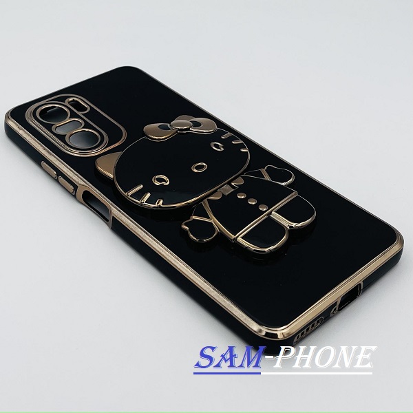 مشخصات و خرید قاب گوشی POCO F3 - Mi 11i - Redmi K40 شیائومی اورجبنال طرح ژله ای کیتی KITTY مای کیس گلد لاین آینه ای دور طلایی محافظ لنز دار مشکی ، خرید قاب گوشی POCO F3 - Mi 11i - Redmi K40 شیائومی اورجبنال طرح ژله ای کیتی KITTY مای کیس گلد لاین آینه ای دور طلایی محافظ لنز دار مشکی از فروشگاه سام فون ، قیمت قاب گوشی POCO F3 - Mi 11i - Redmi K40 شیائومی اورجبنال طرح ژله ای کیتی KITTY مای کیس گلد لاین آینه ای دور طلایی محافظ لنز دار مشکی ، ارزانترین قیمت قاب گوشی POCO F3 - Mi 11i - Redmi K40 شیائومی اورجبنال طرح ژله ای کیتی KITTY مای کیس گلد لاین آینه ای دور طلایی محافظ لنز دار مشکی