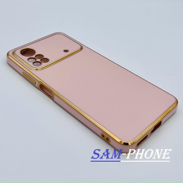 مشخصات و خرید قاب گوشی Poco X4 Pro 5G شیائومی طرح ژله ای مای کیس گلد لاین دور طلایی محافظ لنز دار رنگ کالباسی ، خرید قاب گوشی Poco X4 Pro 5G شیائومی طرح ژله ای مای کیس گلد لاین دور طلایی محافظ لنز دار رنگ کالباسی از فروشگاه سام فون ، قیمت قاب گوشی Poco X4 Pro 5G شیائومی طرح ژله ای مای کیس گلد لاین دور طلایی محافظ لنز دار رنگ کالباسی