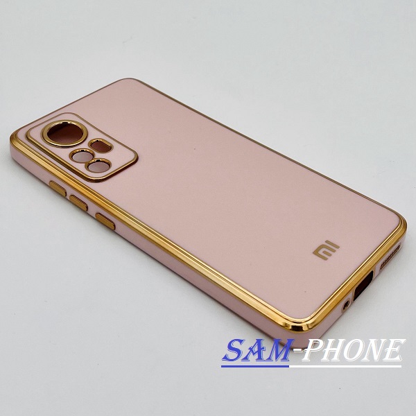 مشخصات و خرید قاب گوشی Xiaomi 12 - Xiaomi 12X شیائومی طرح ژله ای مای کیس گلد لاین دور طلایی محافظ لنز دار رنگ کالباسی ، خرید قاب گوشی Xiaomi 12 - Xiaomi 12X شیائومی طرح ژله ای مای کیس گلد لاین دور طلایی محافظ لنز دار رنگ کالباسی از فروشگاه سام فون ، قیمت قاب گوشی Xiaomi 12 - Xiaomi 12X شیائومی طرح ژله ای مای کیس گلد لاین دور طلایی محافظ لنز دار رنگ کالباسی ، ارزانترین قیمت قاب گوشی Xiaomi 12 - Xiaomi 12X شیائومی طرح ژله ای مای کیس گلد لاین دور طلایی محافظ لنز دار رنگ کالباسی