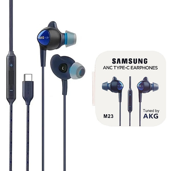  هندزفری اورجینال تایپ سی سامسونگ (Samsung) AKG 