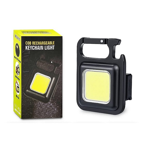 چراغ قوه مدل LED KEYCHAIN MAGNET