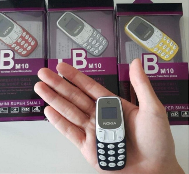 گوشی نوکیا Bm10 | حافظه 32 مگابایت ا Nokia Bm10 32 MB