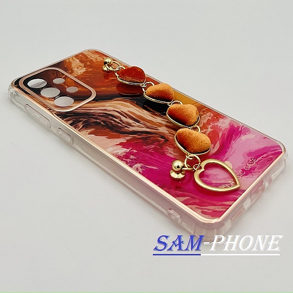 مشخصات و خرید قاب گوشی Galaxy A33 5G سامسونگ طرح لاکچری دستبندی آویزدار زنجیری قلبی محافظ لنز دار ، خرید قاب گوشی Galaxy A33 5G سامسونگ طرح لاکچری دستبندی آویزدار زنجیری قلبی محافظ لنز دار از فروشگاه سام فون ، قیمت قاب گوشی Galaxy A33 5G سامسونگ طرح لاکچری دستبندی آویزدار زنجیری قلبی محافظ لنز دار ، ارزانترین قیمت قاب گوشی Galaxy A33 5G سامسونگ طرح لاکچری دستبندی آویزدار زنجیری قلبی محافظ لنز دار