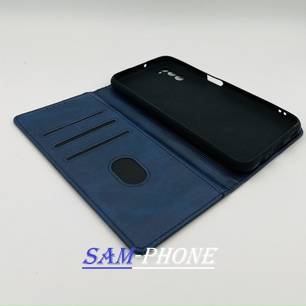 مشخصات و خرید کیف چرمی Galaxy A02S - Galaxy A03S سامسونگ کلاسوری اورجینال مدل SPORT 2023 ابی تیره ، خرید کیف چرمی Galaxy A02S - Galaxy A03S سامسونگ کلاسوری اورجینال مدل SPORT 2023 ابی تیره از فروشگاه سام فون ، قیمت کیف چرمی Galaxy A02S - Galaxy A03S سامسونگ کلاسوری اورجینال مدل SPORT 2023 ابی تیره ، ارزانترین قیمت کیف چرمی Galaxy A02S - Galaxy A03S سامسونگ کلاسوری اورجینال مدل SPORT 2023 ابی تیره