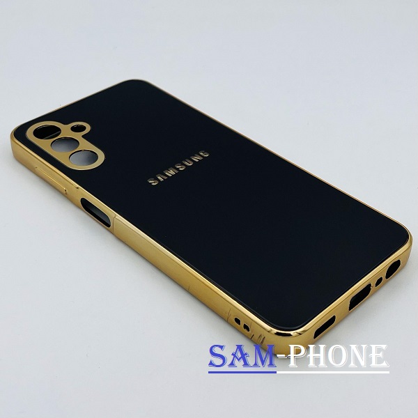 مشخصات و خرید قاب گوشی Galaxy A13 5G - F13 - M13 4G - A04S سامسونگ ضد خش پشت گلس شیشه ای مای کیس گلد لاین دور طلایی محافظ لنز دار مشکی ، خرید قاب گوشی Galaxy A13 5G - F13 - M13 4G - A04S سامسونگ ضد خش پشت گلس شیشه ای مای کیس گلد لاین دور طلایی محافظ لنز دار مشکی از فروشگاه سام فون ، قیمت قاب گوشی Galaxy A13 5G - F13 - M13 4G - A04S سامسونگ ضد خش پشت گلس شیشه ای مای کیس گلد لاین دور طلایی محافظ لنز دار مشکی ، ارزانترین قیمت قاب گوشی Galaxy A13 5G - F13 - M13 4G - A04S سامسونگ ضد خش پشت گلس شیشه ای مای کیس گلد لاین دور طلایی محافظ لنز دار مشکی