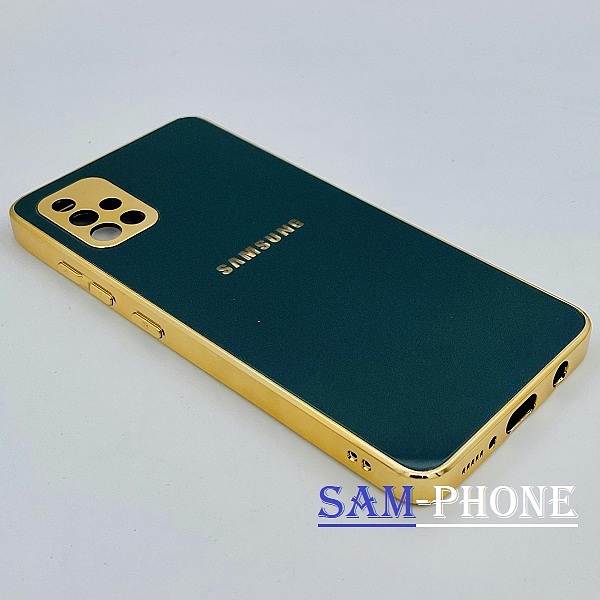 مشخصات و خرید قاب گوشی Galaxy A51 سامسونگ ضد خش پشت گلس شیشه ای مای کیس گلد لاین دور طلایی محافظ لنز دار سبز تیره ، خرید قاب گوشی Galaxy A51 سامسونگ ضد خش پشت گلس شیشه ای مای کیس گلد لاین دور طلایی محافظ لنز دار سبز تیره از فروشگاه سام فون ، قیمت قاب گوشی Galaxy A51 سامسونگ ضد خش پشت گلس شیشه ای مای کیس گلد لاین دور طلایی محافظ لنز دار سبز تیره ، ارزانترین قیمت قاب گوشی Galaxy A51 سامسونگ ضد خش پشت گلس شیشه ای مای کیس گلد لاین دور طلایی محافظ لنز دار سبز تیره