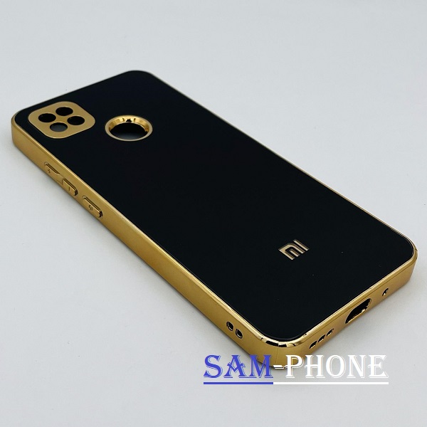 مشخصات و خرید قاب گوشی Redmi 9C - Redmi 10A - Poco C3 شیائومی ضد خش پشت گلس شیشه ای مای کیس گلد لاین دور طلایی محافظ لنز دار مشکی ، خرید قاب گوشی Redmi 9C - Redmi 10A - Poco C3 شیائومی ضد خش پشت گلس شیشه ای مای کیس گلد لاین دور طلایی محافظ لنز دار مشکی از فروشگاه سام فون ، قیمت قاب گوشی Redmi 9C - Redmi 10A - Poco C3 شیائومی ضد خش پشت گلس شیشه ای مای کیس گلد لاین دور طلایی محافظ لنز دار مشکی ، ارزانترین قیمت قاب گوشی Redmi 9C - Redmi 10A - Poco C3 شیائومی ضد خش پشت گلس شیشه ای مای کیس گلد لاین دور طلایی محافظ لنز دار مشکی