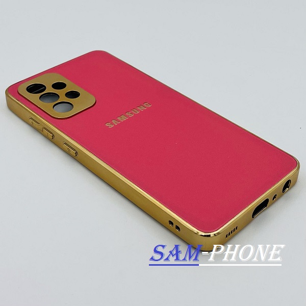 مشخصات و خرید قاب گوشی Galaxy A52 4G - Galaxy A52 5G - Galaxy A52S سامسونگ ضد خش پشت گلس شیشه ای مای کیس گلد لاین دور طلایی محافظ لنز دار صورتی فانتزی ، خرید قاب گوشی Galaxy A52 4G - Galaxy A52 5G - Galaxy A52S سامسونگ ضد خش پشت گلس شیشه ای مای کیس گلد لاین دور طلایی محافظ لنز دار صورتی فانتزی از فروشگاه سام فون ، قیمت قاب گوشی Galaxy A52 4G - Galaxy A52 5G - Galaxy A52S سامسونگ ضد خش پشت گلس شیشه ای مای کیس گلد لاین دور طلایی محافظ لنز دار صورتی فانتزی ، ارزانترین قیمت قاب گوشی Galaxy A52 4G - Galaxy A52 5G - Galaxy A52S سامسونگ ضد خش پشت گلس شیشه ای مای کیس گلد لاین دور طلایی محافظ لنز دار صورتی فانتزی