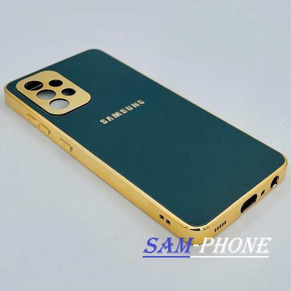 مشخصات و خرید قاب گوشی Galaxy A52 4G - Galaxy A52 5G - Galaxy A52S سامسونگ ضد خش پشت گلس شیشه ای مای کیس گلد لاین دور طلایی محافظ لنز دار سبز تیره ، خرید قاب گوشی Galaxy A52 4G - Galaxy A52 5G - Galaxy A52S سامسونگ ضد خش پشت گلس شیشه ای مای کیس گلد لاین دور طلایی محافظ لنز دار سبز تیره از فروشگاه سام فون ، قیمت قاب گوشی Galaxy A52 4G - Galaxy A52 5G - Galaxy A52S سامسونگ ضد خش پشت گلس شیشه ای مای کیس گلد لاین دور طلایی محافظ لنز دار سبز تیره ، ارزانترین قیمت قاب گوشی Galaxy A52 4G - Galaxy A52 5G - Galaxy A52S سامسونگ ضد خش پشت گلس شیشه ای مای کیس گلد لاین دور طلایی محافظ لنز دار سبز تیره