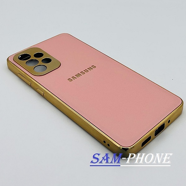 مشخصات و خرید قاب گوشی GalaxyA73 5G سامسونگ ضد خش پشت گلس شیشه ای مای کیس گلد لاین دور طلایی محافظ لنز دار کالباسی ، خرید قاب گوشی GalaxyA73 5G سامسونگ ضد خش پشت گلس شیشه ای مای کیس گلد لاین دور طلایی محافظ لنز دار کالباسی از فروشگاه سام فون ، قیمت قاب گوشی GalaxyA73 5G سامسونگ ضد خش پشت گلس شیشه ای مای کیس گلد لاین دور طلایی محافظ لنز دار کالباسی ، ارزانترین قیمت قاب گوشی GalaxyA73 5G سامسونگ ضد خش پشت گلس شیشه ای مای کیس گلد لاین دور طلایی محافظ لنز دار کالباسی
