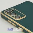 مشخصات و خرید قاب گوشی Galaxy S20 FE سامسونگ طرح ژله ای مای کیس گلد لاین دور طلایی محافظ لنز شیشه ای رنگ سبز تیره ، خرید قاب گوشی Galaxy S20 FE سامسونگ طرح ژله ای مای کیس گلد لاین دور طلایی محافظ لنز شیشه ای رنگ سبز تیره از فروشگاه سام فون ، قیمت قاب گوشی Galaxy S20 FE سامسونگ طرح ژله ای مای کیس گلد لاین دور طلایی محافظ لنز شیشه ای رنگ سبز تیره ، ارزانترین قیمت قاب گوشی Galaxy S20 FE سامسونگ طرح ژله ای مای کیس گلد لاین دور طلایی محافظ لنز شیشه ای رنگ سبز تیره
