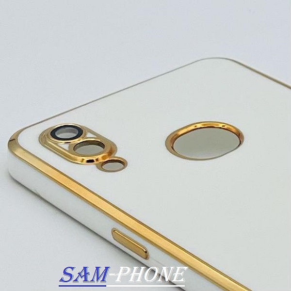 مشخصات و خرید قاب گوشی Galaxy A10S سامسونگ طرح ژله ای مای کیس گلد لاین دور طلایی محافظ لنز شیشه ای رنگ سفید ، خرید قاب گوشی Galaxy A10S سامسونگ طرح ژله ای مای کیس گلد لاین دور طلایی محافظ لنز شیشه ای رنگ سفید از فروشگاه سام فون ، قیمت قاب گوشی Galaxy A10S سامسونگ طرح ژله ای مای کیس گلد لاین دور طلایی محافظ لنز شیشه ای رنگ سفید ، ارزانترین قیمت قاب گوشی Galaxy A10S سامسونگ طرح ژله ای مای کیس گلد لاین دور طلایی محافظ لنز شیشه ای رنگ سفید