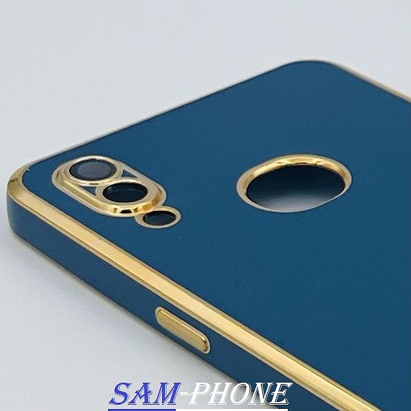 مشخصات و خرید قاب گوشی Galaxy A10S سامسونگ طرح ژله ای مای کیس گلد لاین دور طلایی محافظ لنز شیشه ای رنگ آبی تیره ، خرید قاب گوشی Galaxy A10S سامسونگ طرح ژله ای مای کیس گلد لاین دور طلایی محافظ لنز شیشه ای رنگ آبی تیره از فروشگاه سام فون ، قیمت قاب گوشی Galaxy A10S سامسونگ طرح ژله ای مای کیس گلد لاین دور طلایی محافظ لنز شیشه ای رنگ آبی تیره ، ارزانترین قیمت قاب گوشی Galaxy A10S سامسونگ طرح ژله ای مای کیس گلد لاین دور طلایی محافظ لنز شیشه ای رنگ آبی تیره