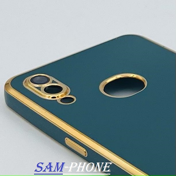 مشخصات و خرید قاب گوشی Galaxy A10S سامسونگ طرح ژله ای مای کیس گلد لاین دور طلایی محافظ لنز شیشه ای رنگ سبز تیره ، خرید قاب گوشی Galaxy A10S سامسونگ طرح ژله ای مای کیس گلد لاین دور طلایی محافظ لنز شیشه ای رنگ سبز تیره از فروشگاه سام فون ، قیمت قاب گوشی Galaxy A10S سامسونگ طرح ژله ای مای کیس گلد لاین دور طلایی محافظ لنز شیشه ای رنگ سبز تیره ، ارزانتریتن قیکت قاب گوشی Galaxy A10S سامسونگ طرح ژله ای مای کیس گلد لاین دور طلایی محافظ لنز شیشه ای رنگ سبز تیره