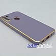 مشخصات و خرید قاب گوشی Galaxy A11 سامسونگ طرح ژله ای مای کیس گلد لاین دور طلایی محافظ لنز شیشه ای رنگ بنفش ، خرید قاب گوشی Galaxy A11 سامسونگ طرح ژله ای مای کیس گلد لاین دور طلایی محافظ لنز شیشه ای رنگ بنفش از فروشگاه سام فون ، قیمت قاب گوشی Galaxy A11 سامسونگ طرح ژله ای مای کیس گلد لاین دور طلایی محافظ لنز شیشه ای رنگ بنفش ، ارزانترین قیمت قاب گوشی Galaxy A11 سامسونگ طرح ژله ای مای کیس گلد لاین دور طلایی محافظ لنز شیشه ای رنگ بنفش