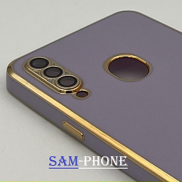 مشخصات و خرید قاب گوشی Galaxy A20S سامسونگ طرح ژله ای مای کیس گلد لاین دور طلایی محافظ لنز شیشه ای رنگ طوسی سربی ، خرید قاب گوشی Galaxy A20S سامسونگ طرح ژله ای مای کیس گلد لاین دور طلایی محافظ لنز شیشه ای رنگ طوسی سربی از فروشگاه سام فون ، قیمت قاب گوشی Galaxy A20S سامسونگ طرح ژله ای مای کیس گلد لاین دور طلایی محافظ لنز شیشه ای رنگ طوسی سربی ، ارزانترین قیمت قاب گوشی Galaxy A20S سامسونگ طرح ژله ای مای کیس گلد لاین دور طلایی محافظ لنز شیشه ای رنگ طوسی سربی