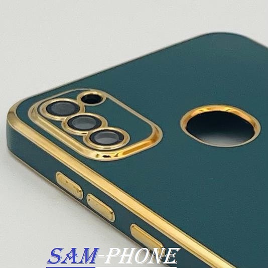 مشخصات و خرید قاب گوشی Galaxy A11 سامسونگ طرح ژله ای مای کیس گلد لاین دور طلایی محافظ لنز شیشه ای رنگ سبز تیره ، خرید قاب گوشی Galaxy A11 سامسونگ طرح ژله ای مای کیس گلد لاین دور طلایی محافظ لنز شیشه ای رنگ سبز تیره از فروشگاه سام فون ، قیمت قاب گوشی Galaxy A11 سامسونگ طرح ژله ای مای کیس گلد لاین دور طلایی محافظ لنز شیشه ای رنگ سبز تیره ، ارزانترین قیمت قاب گوشی Galaxy A11 سامسونگ طرح ژله ای مای کیس گلد لاین دور طلایی محافظ لنز شیشه ای رنگ سبز تیره