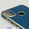 مشخصات و خرید قاب گوشی Galaxy A11 سامسونگ طرح ژله ای مای کیس گلد لاین دور طلایی محافظ لنز شیشه ای رنگ سرمه ای ، خرید قاب گوشی Galaxy A11 سامسونگ طرح ژله ای مای کیس گلد لاین دور طلایی محافظ لنز شیشه ای رنگ سرمه ای از فروشگاه سام فون ، قیمت قاب گوشی Galaxy A11 سامسونگ طرح ژله ای مای کیس گلد لاین دور طلایی محافظ لنز شیشه ای رنگ سرمه ای ، ارزانترین قیمت قاب گوشی Galaxy A11 سامسونگ طرح ژله ای مای کیس گلد لاین دور طلایی محافظ لنز شیشه ای رنگ سرمه ای