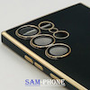 مشخصات و خرید قاب گوشی Galaxy S23 Ultra سامسونگ طرح ژله ای مای کیس گلد لاین دور طلایی محافظ لنز شیشه ای رنگ مشکی ، خرید قاب گوشی Galaxy S23 Ultra سامسونگ طرح ژله ای مای کیس گلد لاین دور طلایی محافظ لنز شیشه ای رنگ مشکی از فروشگاه سام فون ، قیمت قاب گوشی Galaxy S23 Ultra سامسونگ طرح ژله ای مای کیس گلد لاین دور طلایی محافظ لنز شیشه ای رنگ مشکی ، ارزانترین قیمت قاب گوشی Galaxy S23 Ultra سامسونگ طرح ژله ای مای کیس گلد لاین دور طلایی محافظ لنز شیشه ای رنگ مشکی