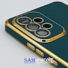 مشخصات و خرید قاب گوشی Galaxy A30S - Galaxy A53 5G سامسونگ طرح ژله ای مای کیس گلد لاین دور طلایی محافظ لنز شیشه ای رنگ سبز تیره ، خرید قاب گوشی Galaxy A30S - Galaxy A53 5G سامسونگ طرح ژله ای مای کیس گلد لاین دور طلایی محافظ لنز شیشه ای رنگ سبز تیره از فروشگاه سام فون ، قیمت قاب گوشی Galaxy A30S - Galaxy A53 5G سامسونگ طرح ژله ای مای کیس گلد لاین دور طلایی محافظ لنز شیشه ای رنگ سبز تیره ، ارزانترین قیمت قاب گوشی Galaxy A30S - Galaxy A53 5G سامسونگ طرح ژله ای مای کیس گلد لاین دور طلایی محافظ لنز شیشه ای رنگ سبز تیره