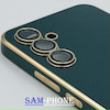 مشخصات و خرید قاب گوشی Galaxy A54 5G سامسونگ طرح ژله ای مای کیس گلد لاین دور طلایی محافظ لنز شیشه ای رنگ سبز تیره ، خرید قاب گوشی Galaxy A54 5G سامسونگ طرح ژله ای مای کیس گلد لاین دور طلایی محافظ لنز شیشه ای رنگ سبز تیره از فروشگاه سام فون ، قیمت قاب گوشی Galaxy A54 5G سامسونگ طرح ژله ای مای کیس گلد لاین دور طلایی محافظ لنز شیشه ای رنگ سبز تیره ، ارزانترین قیمت قاب گوشی Galaxy A54 5G سامسونگ طرح ژله ای مای کیس گلد لاین دور طلایی محافظ لنز شیشه ای رنگ سبز تیره
