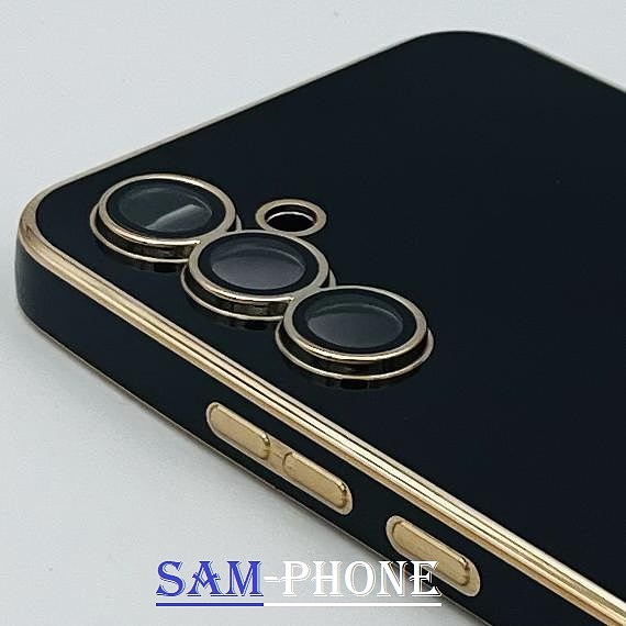 مشخصات و خرید قاب گوشی Galaxy A54 5G سامسونگ طرح ژله ای مای کیس گلد لاین دور طلایی محافظ لنز شیشه ای رنگ مشکی ، خرید قاب گوشی Galaxy A54 5G سامسونگ طرح ژله ای مای کیس گلد لاین دور طلایی محافظ لنز شیشه ای رنگ مشکی از فروشگاه سام فون ، قیمت قاب گوشی Galaxy A54 5G سامسونگ طرح ژله ای مای کیس گلد لاین دور طلایی محافظ لنز شیشه ای رنگ مشکی ، ارزانترین قیمت قاب گوشی Galaxy A54 5G سامسونگ طرح ژله ای مای کیس گلد لاین دور طلایی محافظ لنز شیشه ای رنگ مشکی