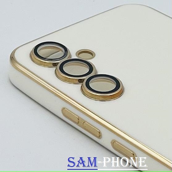 مشخصات و خرید قاب گوشی Galaxy A54 5G سامسونگ طرح ژله ای مای کیس گلد لاین دور طلایی محافظ لنز شیشه ای رنگ سفید ، خرید قاب گوشی Galaxy A54 5G سامسونگ طرح ژله ای مای کیس گلد لاین دور طلایی محافظ لنز شیشه ای رنگ سفید از فروشگاه سام فون ، قیمت قاب گوشی Galaxy A54 5G سامسونگ طرح ژله ای مای کیس گلد لاین دور طلایی محافظ لنز شیشه ای رنگ سفید ، ارزانترین قیمت قاب گوشی Galaxy A54 5G سامسونگ طرح ژله ای مای کیس گلد لاین دور طلایی محافظ لنز شیشه ای رنگ سفید