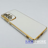 مشخصات و خرید قاب گوشی Galaxy A73 5G سامسونگ طرح ژله ای مای کیس گلد لاین دور طلایی محافظ لنز شیشه ای رنگ سفید ، خرید قاب گوشی Galaxy A73 5G سامسونگ طرح ژله ای مای کیس گلد لاین دور طلایی محافظ لنز شیشه ای رنگ سفید از فروشگاه سام فون ، قیمت قاب گوشی Galaxy A73 5G سامسونگ طرح ژله ای مای کیس گلد لاین دور طلایی محافظ لنز شیشه ای رنگ سفید ، ارزانترین قیمت قاب گوشی Galaxy A73 5G سامسونگ طرح ژله ای مای کیس گلد لاین دور طلایی محافظ لنز شیشه ای رنگ سفید
